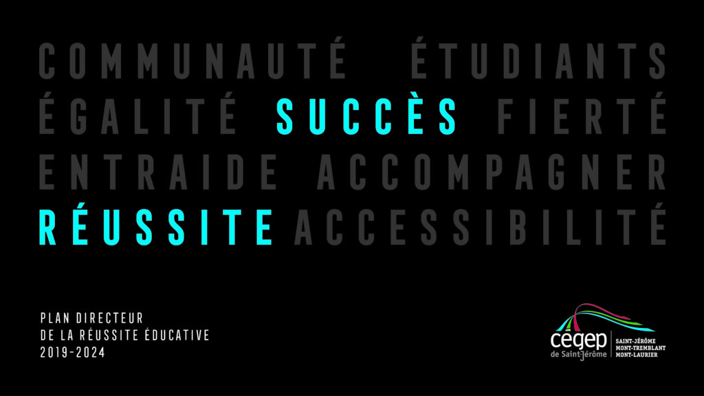 Plan directeur de la réussite éducative 2019-2024