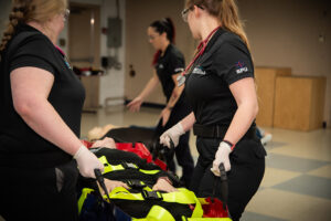 Soins préhospitaliers d’urgence