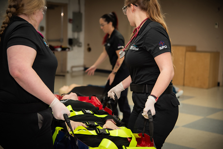 Formation ambulanciers paramédicaux