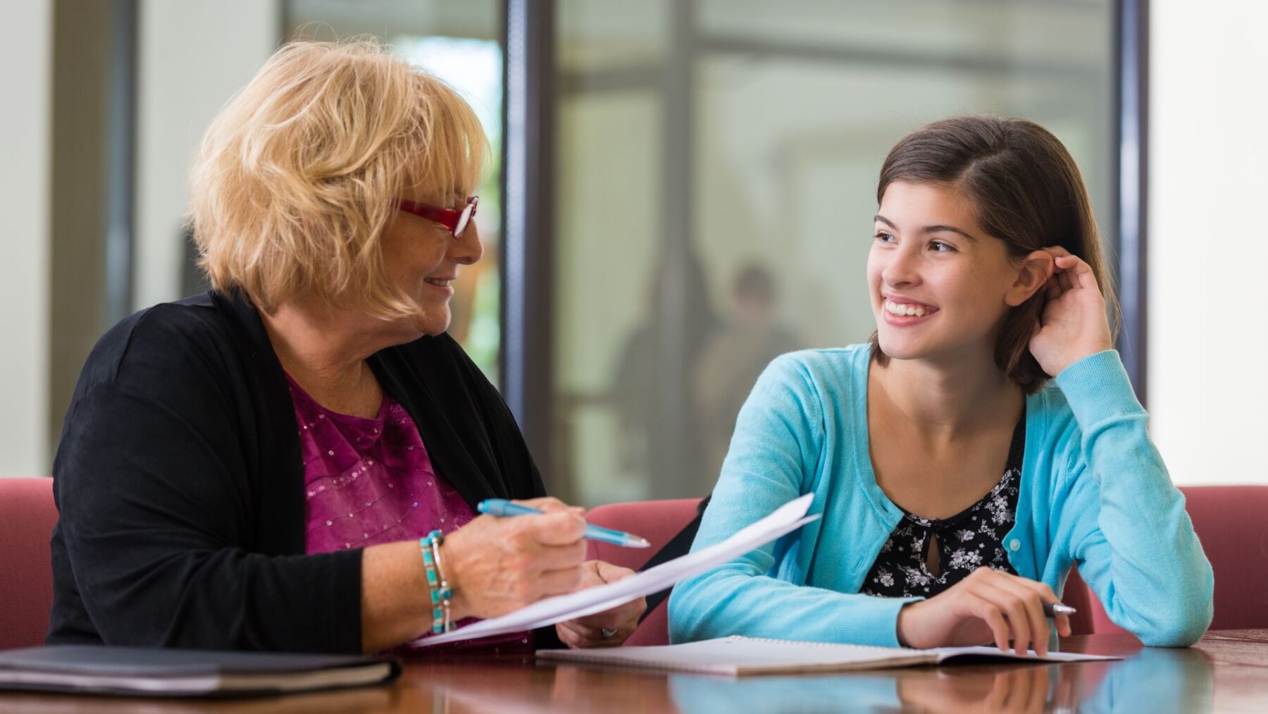 Services offerts à nos étudiants